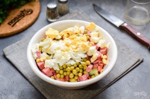 Салат "Палитра"