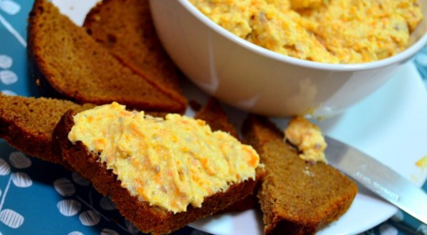 Селедочное масло, пошаговый рецепт с фото