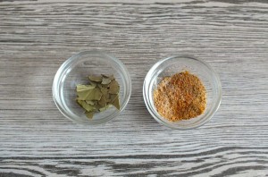 Шашлык "Новогодний"