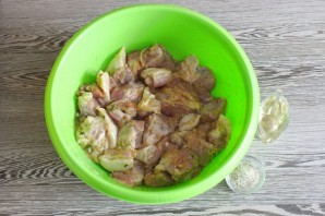 Шашлык "Новогодний"