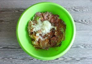 Шашлык "Новогодний"