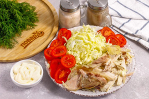 Шаурма по-русски