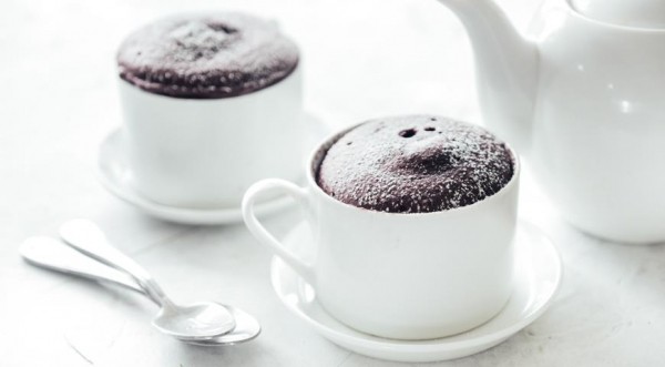 Шоколадный фондан, пошаговый рецепт с фото Шоколадный фондан, пошаговый рецепт с фото