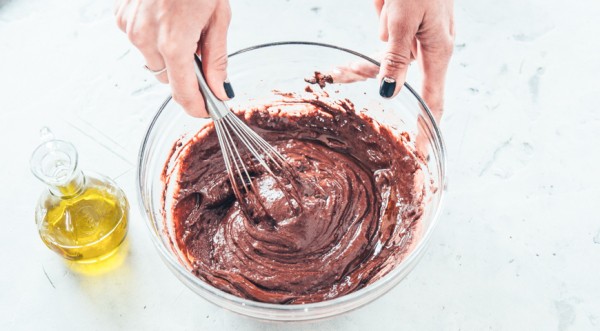 Шоколадный фондан, пошаговый рецепт с фото Шоколадный фондан, пошаговый рецепт с фото