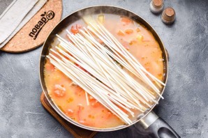 Шурпа с телятиной