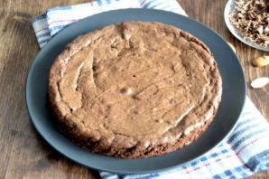 Шведский шоколадный торт