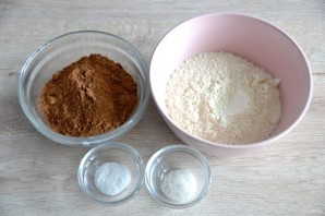 Шведский шоколадный торт