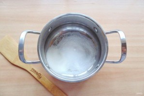 Скумбрия в горчичном маринаде