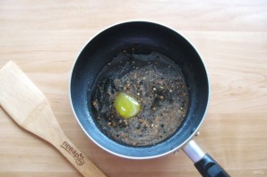 Скумбрия в соусе терияки