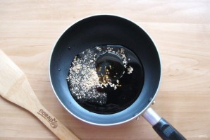 Скумбрия в соусе терияки