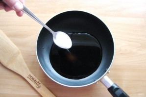 Скумбрия в соусе терияки