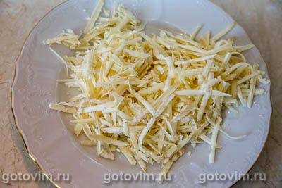 Слойки с адыгейским сыром и зеленью Слойки с адыгейским сыром и зеленью