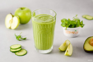 Смузи овощной