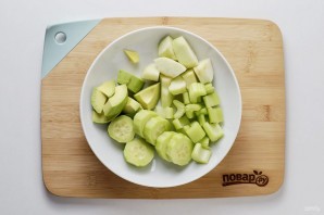 Смузи овощной