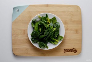 Смузи овощной