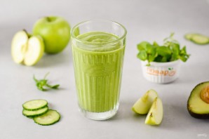 Смузи овощной
