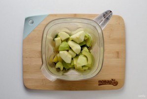 Смузи овощной