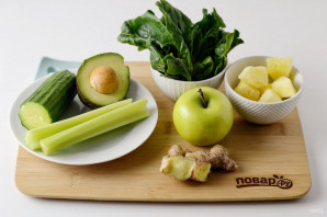 Смузи овощной