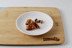 Смузи овощной