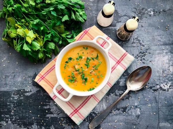 Согревающие зимние супы! Топ-10 рецептов Согревающие зимние супы! Топ-10 рецептов