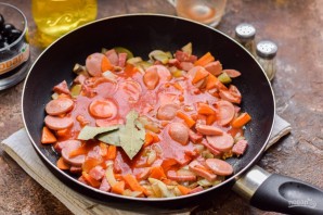 Солянка "Барская" Солянка "Барская"