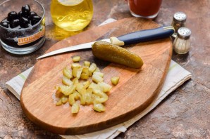 Солянка "Барская" Солянка "Барская"