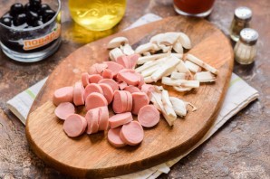 Солянка "Барская" Солянка "Барская"