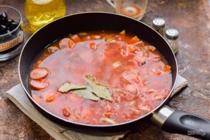 Солянка "Барская" Солянка "Барская"