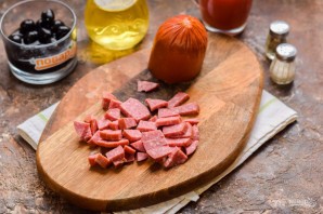 Солянка "Барская" Солянка "Барская"