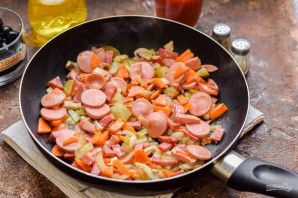 Солянка "Барская" Солянка "Барская"