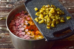 Солянка "Царская"