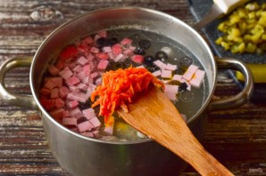 Солянка "Царская"