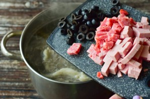 Солянка "Царская"