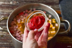 Солянка "Царская"