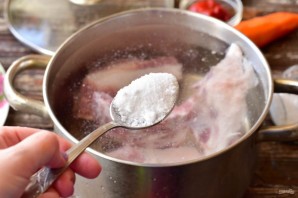 Солянка "Царская"