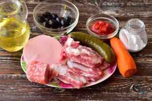 Солянка "Царская"