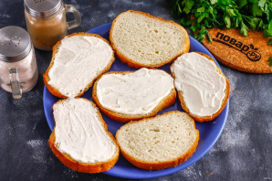 Советские бутерброды