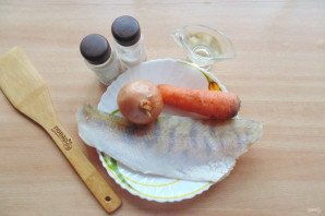 Судак в мультиварке в фольге