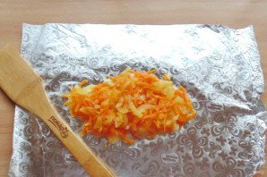 Судак в мультиварке в фольге