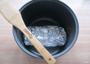 Судак в мультиварке в фольге