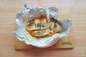Судак в мультиварке в фольге