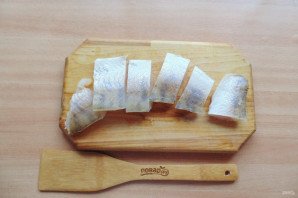 Судак в мультиварке в фольге