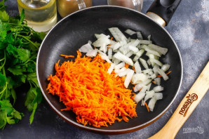 Суп с индейкой