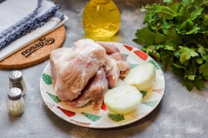 Свинина по-мужски Свинина по-мужски