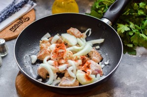 Свинина по-мужски Свинина по-мужски