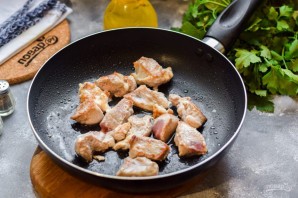 Свинина по-мужски Свинина по-мужски