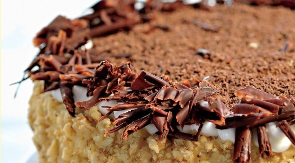 Торт Кутузов с фундуком, пошаговый рецепт с фото