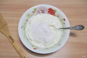 Торт "Панчо" с желатином