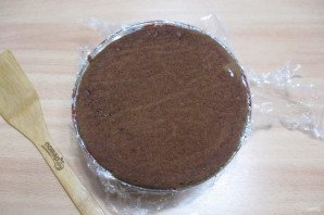 Торт "Панчо" с желатином