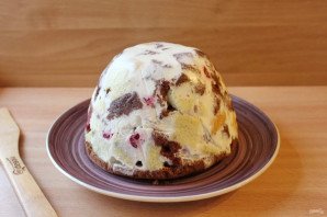 Торт "Панчо" с желатином